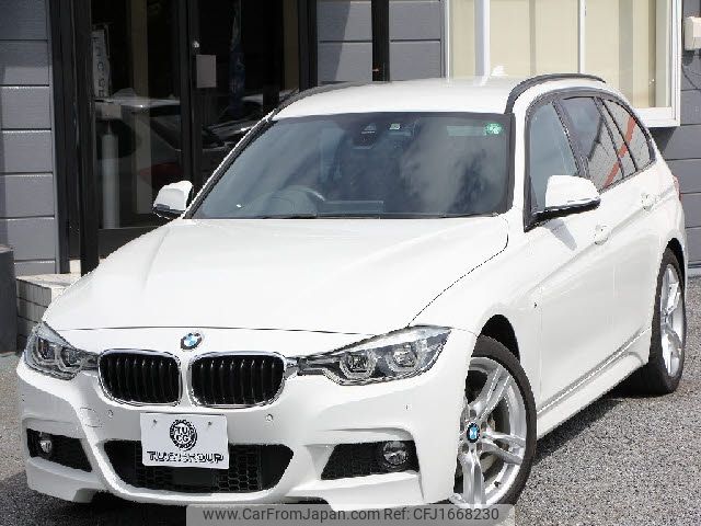 bmw 3-series 2018 CFJ1668230 image 1