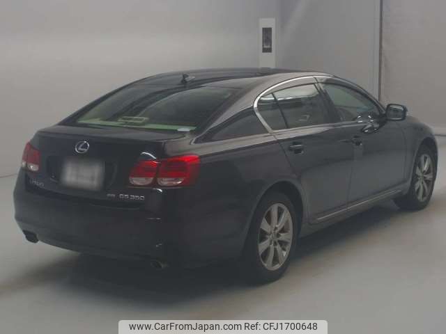 lexus gs 2011 CFJ1700648 image 2