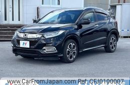 honda vezel 2018 -HONDA--VEZEL DAA-RU3--RU3-1317996---HONDA--VEZEL DAA-RU3--RU3-1317996-