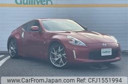 nissan fairlady-z 2016 CFJ1551994