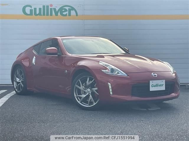 nissan fairlady-z 2016 CFJ1551994 image 1