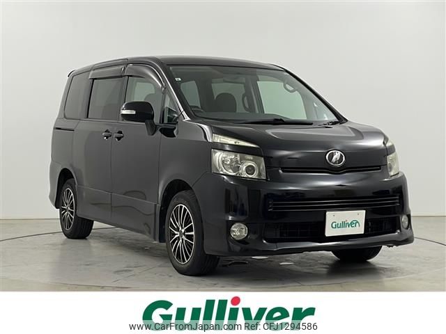 toyota voxy 2007 -TOYOTA--Voxy DBA-ZRR75W--ZRR75-0013299---TOYOTA--Voxy DBA-ZRR75W--ZRR75-0013299- image 1