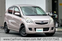 subaru pleo 2010 CFJ1517345