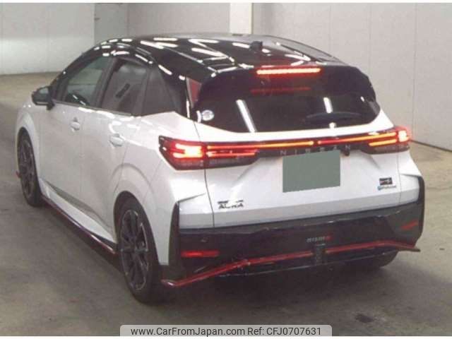 nissan aura 2023 -NISSAN 【千葉 332ﾓ1308】--AURA 6AA-FE13--FE13-347347---NISSAN 【千葉 332ﾓ1308】--AURA 6AA-FE13--FE13-347347- image 2