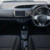 toyota vitz 2014 -TOYOTA--Vitz DBA-KSP130--KSP130-2127621---TOYOTA--Vitz DBA-KSP130--KSP130-2127621- image 2