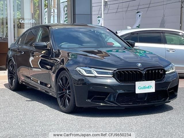 bmw m5 2021 -BMW--BMW M5 7BA-82CH44--WBS82CH050CG67031---BMW--BMW M5 7BA-82CH44--WBS82CH050CG67031- image 1