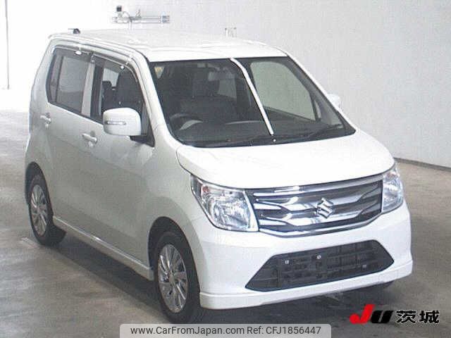 suzuki wagon-r 2014 CFJ1856447 image 1