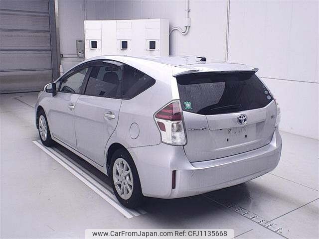 toyota prius-α 2016 -TOYOTA--Prius α ZVW41W-0037630---TOYOTA--Prius α ZVW41W-0037630- image 2