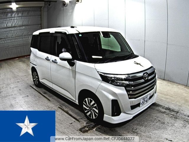 toyota roomy 2023 -TOYOTA 【岡山 502ひ5761】--Roomy M900A--M900A-1067566---TOYOTA 【岡山 502ひ5761】--Roomy M900A--M900A-1067566- image 1