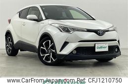 toyota c-hr 2017 -TOYOTA--C-HR DAA-ZYX10--ZYX10-2074528---TOYOTA--C-HR DAA-ZYX10--ZYX10-2074528-