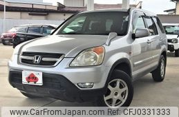 honda cr-v 2002 -HONDA--CR-V LA-RD5--RD5-1017056---HONDA--CR-V LA-RD5--RD5-1017056-