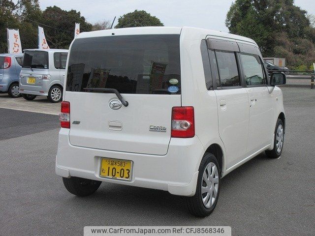 daihatsu move-conte 2011 -DAIHATSU 【久留米 580ﾜ4731】--Move Conte L575S--01374921---DAIHATSU 【久留米 580ﾜ4731】--Move Conte L575S--01374921- image 2