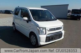 suzuki wagon-r 2023 -SUZUKI--Wagon R 5BA-MH85S--MH85S-156301---SUZUKI--Wagon R 5BA-MH85S--MH85S-156301-