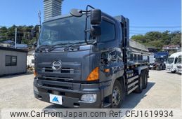 hino profia 2014 CFJ1619934