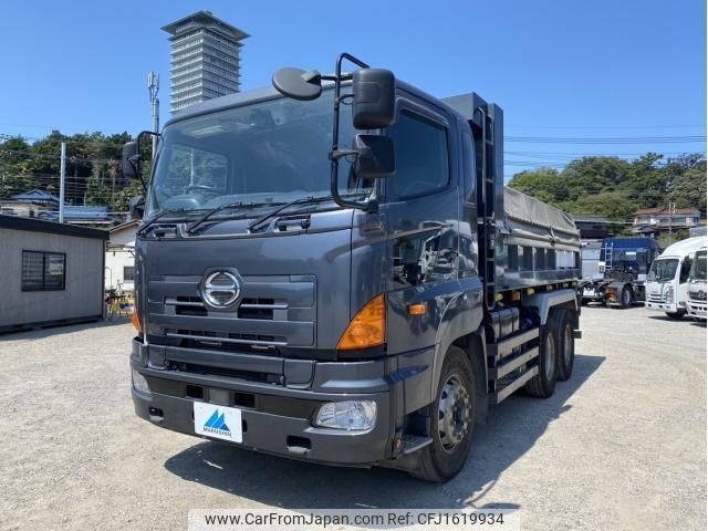 hino profia 2014 CFJ1619934 image 1