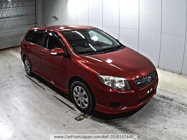 toyota corolla-fielder 2007 -TOYOTA--Corolla Fielder NZE144G-9004073---TOYOTA--Corolla Fielder NZE144G-9004073- image 1