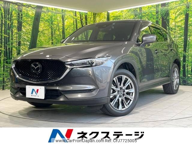 mazda cx-5 2019 -MAZDA--CX-5 3DA-KF2P--KF2P-319181---MAZDA--CX-5 3DA-KF2P--KF2P-319181- image 1