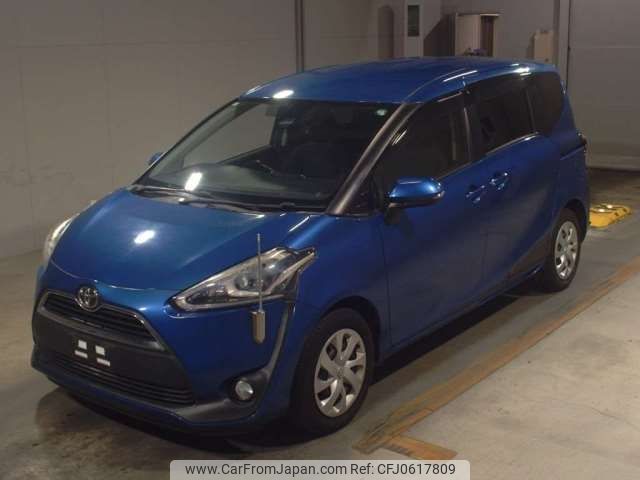 toyota sienta 2017 -TOYOTA--Sienta DBA-NSP170G--NSP170-7106968---TOYOTA--Sienta DBA-NSP170G--NSP170-7106968- image 1