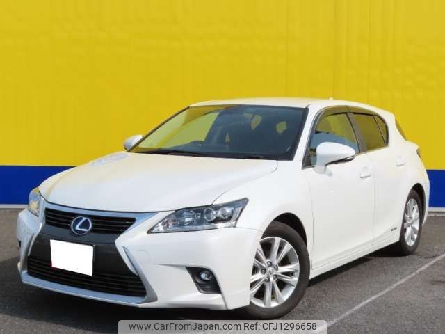 lexus ct 2014 -LEXUS--Lexus CT DAA-ZWA10--ZWA10-2217699---LEXUS--Lexus CT DAA-ZWA10--ZWA10-2217699- image 1
