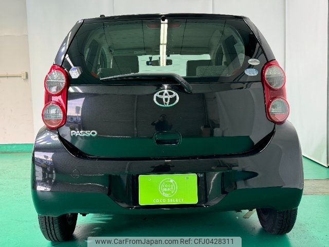 toyota passo 2011 -TOYOTA 【名変中 】--Passo KGC30--0077231---TOYOTA 【名変中 】--Passo KGC30--0077231- image 2