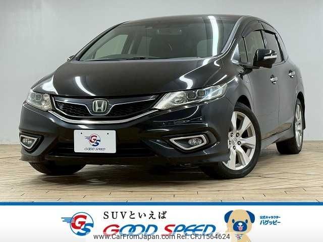 honda jade 2015 CFJ1564624 image 1