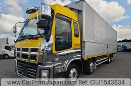 isuzu giga 2012 CFJ1543634