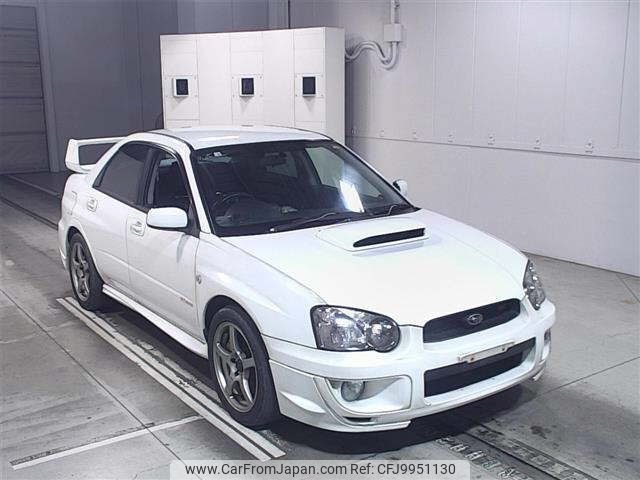 subaru impreza 2004 -SUBARU--Impreza GDB-029771---SUBARU--Impreza GDB-029771- image 1