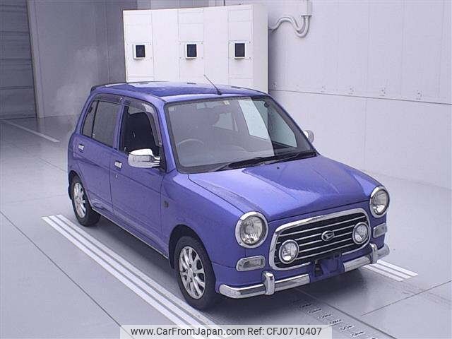 daihatsu mira-gino 2004 -DAIHATSU--Mira Gino L700S--0335096---DAIHATSU--Mira Gino L700S--0335096- image 1