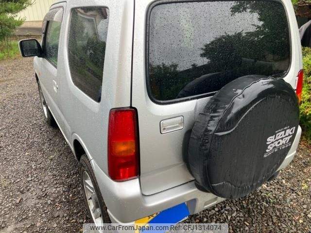 suzuki jimny 2004 -SUZUKI--Jimny ABA-JB23W--JB23W-400297---SUZUKI--Jimny ABA-JB23W--JB23W-400297- image 2