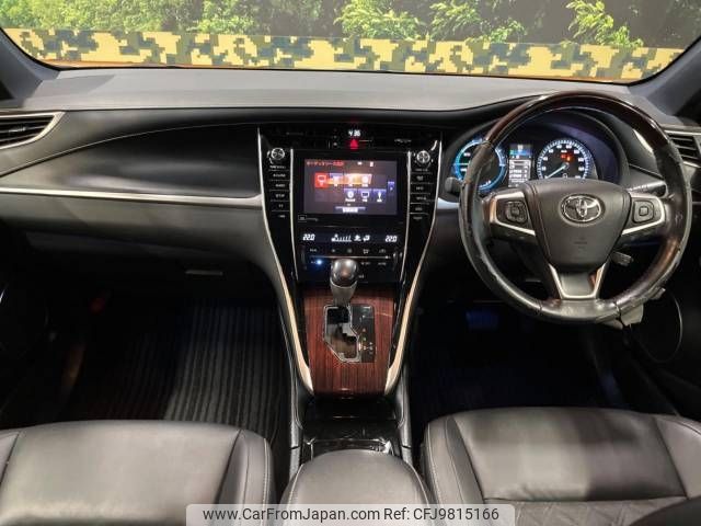 toyota harrier 2014 -TOYOTA--Harrier DAA-AVU65W--AVU65-0023164---TOYOTA--Harrier DAA-AVU65W--AVU65-0023164- image 2