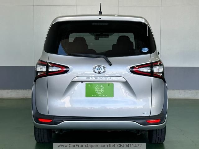 toyota sienta 2016 -TOYOTA 【名変中 】--Sienta NCP175G--7006336---TOYOTA 【名変中 】--Sienta NCP175G--7006336- image 2