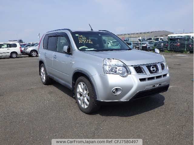 nissan x-trail 2013 NIKYO_XH70884 image 1