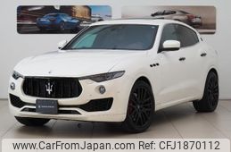 maserati levante 2017 CFJ1870112
