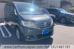 nissan serena 2011 -NISSAN--Serena DBA-C26--C26-019167---NISSAN--Serena DBA-C26--C26-019167-