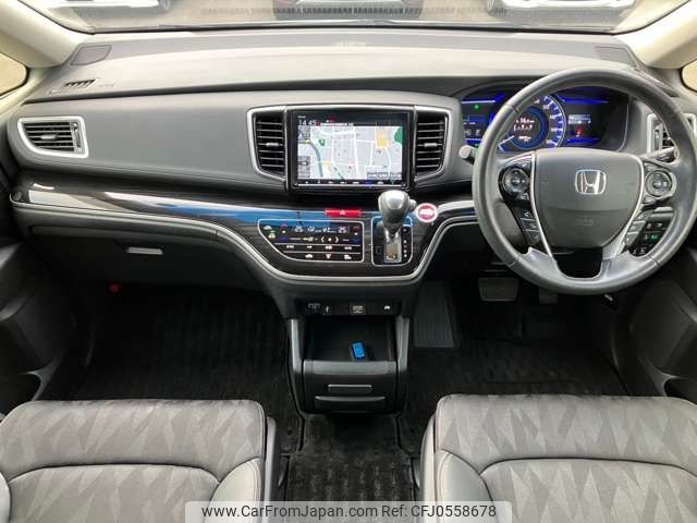 honda odyssey 2018 -HONDA--Odyssey 6AA-RC4--RC4-1160672---HONDA--Odyssey 6AA-RC4--RC4-1160672- image 2