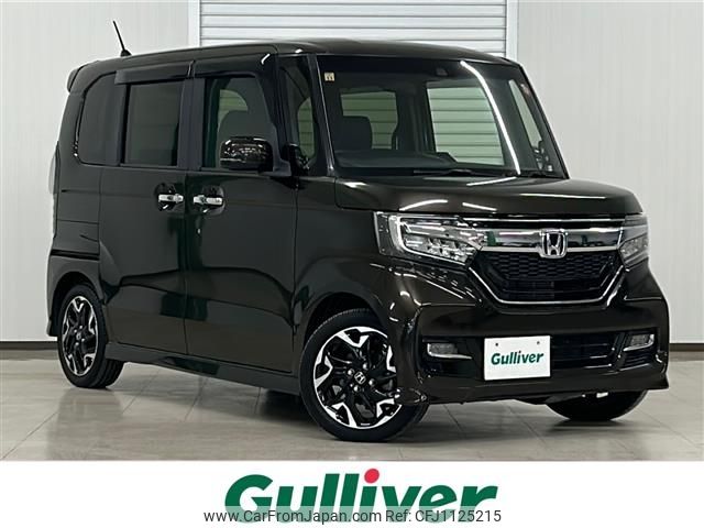 honda n-box 2018 -HONDA--N BOX DBA-JF3--JF3-2067606---HONDA--N BOX DBA-JF3--JF3-2067606- image 1