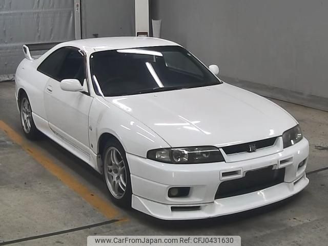 nissan skyline-coupe 1998 -NISSAN--Skyline Coupe 043079---NISSAN--Skyline Coupe 043079- image 1