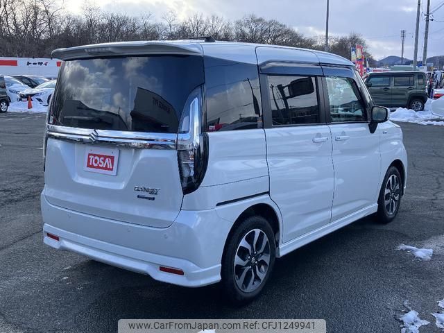 suzuki solio-bandit 2022 quick_quick_MA37S_MA37S-623694 image 2