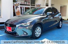 mazda demio 2015 -MAZDA--Demio LDA-DJ5FS--DJ5FS-123384---MAZDA--Demio LDA-DJ5FS--DJ5FS-123384-