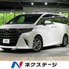 toyota alphard 2023 -TOYOTA--Alphard 3BA-AGH40W--AGH40-0013428---TOYOTA--Alphard 3BA-AGH40W--AGH40-0013428- image 1