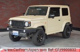 suzuki jimny-sierra 2020 quick_quick_3BA-JB74W_JB74W-122112