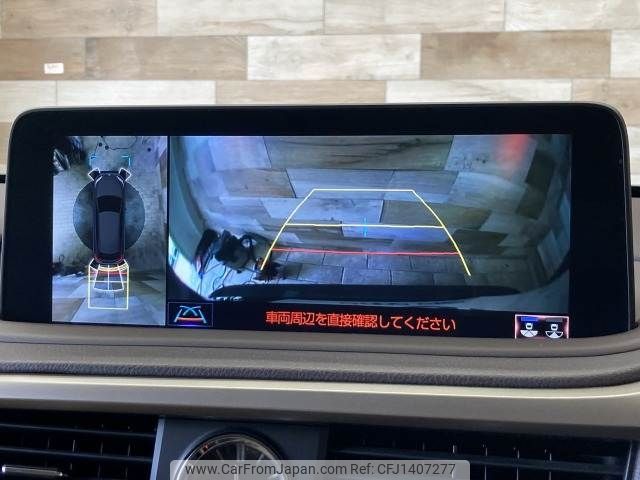 lexus rx 2019 -LEXUS--Lexus RX DAA-GYL25W--GYL25-0018655---LEXUS--Lexus RX DAA-GYL25W--GYL25-0018655- image 2