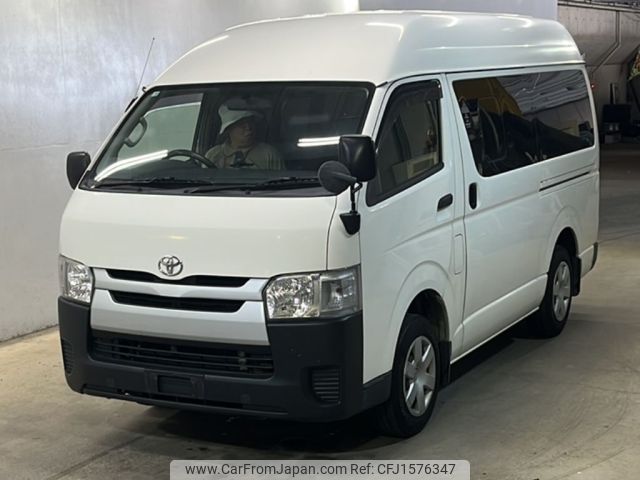 toyota regiusace-van 2014 CFJ1576347 image 1