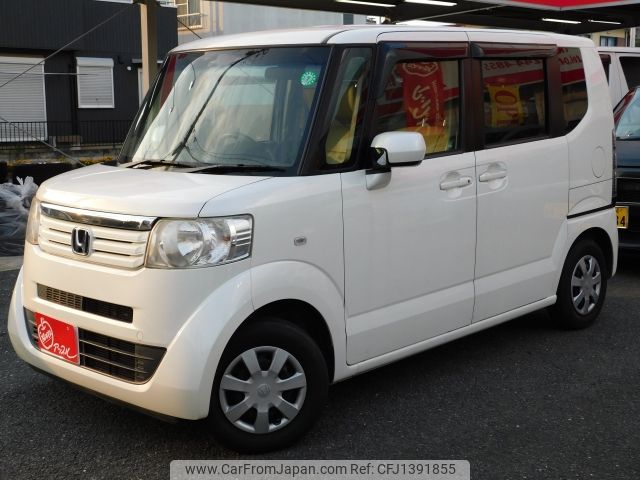 honda n-box 2012 -HONDA--N BOX DBA-JF1--JF1-1021659---HONDA--N BOX DBA-JF1--JF1-1021659- image 1