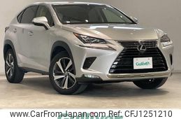 lexus nx 2018 -LEXUS--Lexus NX DAA-AYZ10--AYZ10-1017668---LEXUS--Lexus NX DAA-AYZ10--AYZ10-1017668-