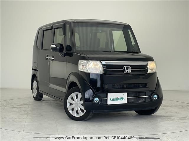 honda n-box 2016 -HONDA--N BOX DBA-JF1--JF1-1858354---HONDA--N BOX DBA-JF1--JF1-1858354- image 1