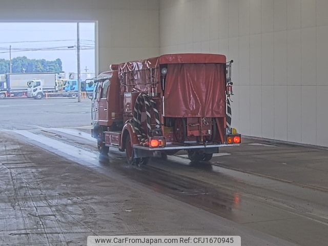 hino ranger 1993 CFJ1670945 image 2