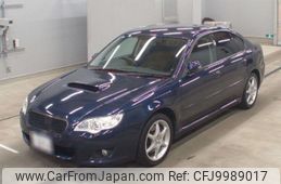 subaru legacy-b4 2007 -SUBARU 【岩手 301ち9856】--Legacy B4 BL5-075610---SUBARU 【岩手 301ち9856】--Legacy B4 BL5-075610-