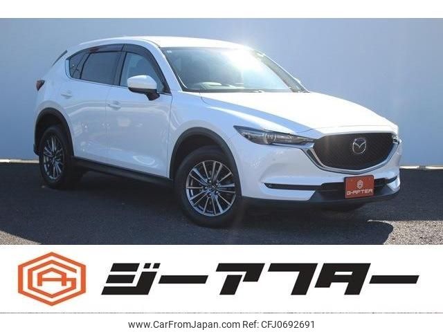 mazda cx-5 2017 -MAZDA--CX-5 LDA-KF2P--KF2P-111427---MAZDA--CX-5 LDA-KF2P--KF2P-111427- image 1