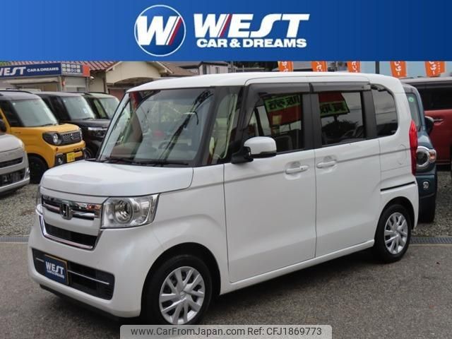 honda n-box 2023 CFJ1869773 image 1